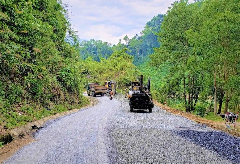 Hơn 4.500 tỷ đồng cải tạo, nâng cấp Quốc lộ 14D tại thành phố Đà Nẵng