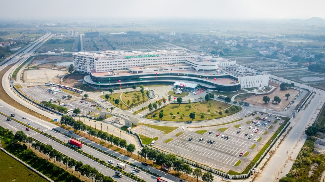 Phó Thủ tướng thúc đẩy tiến độ 2 bệnh viện lớn, sớm triển khai cơ sở 2 Bệnh viện Lão khoa Trung ương tại Ninh Bình