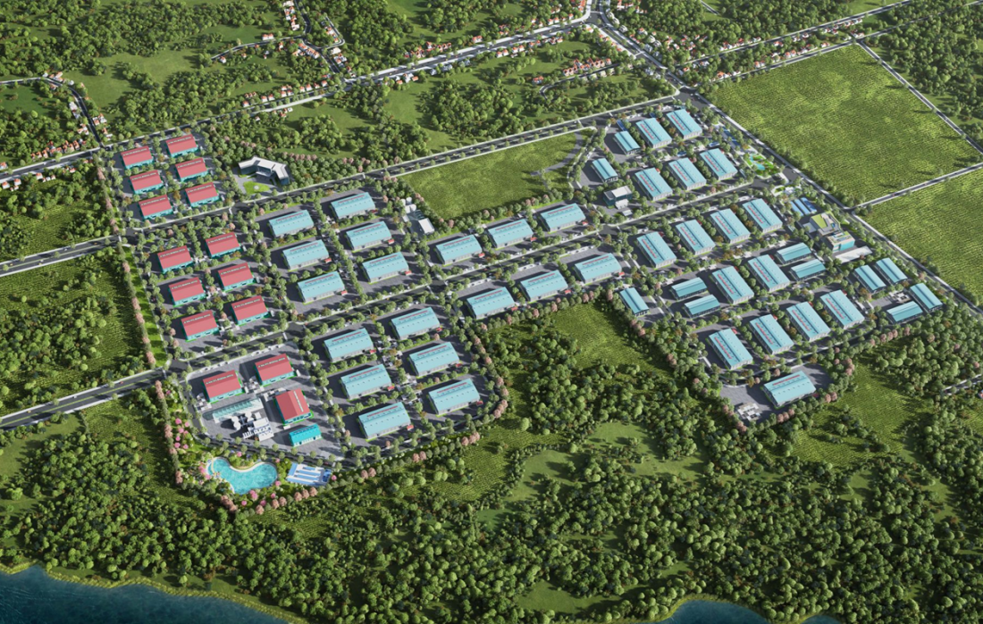 Cụm công nghiệp Tiến Hưng 1 Đồng Nai