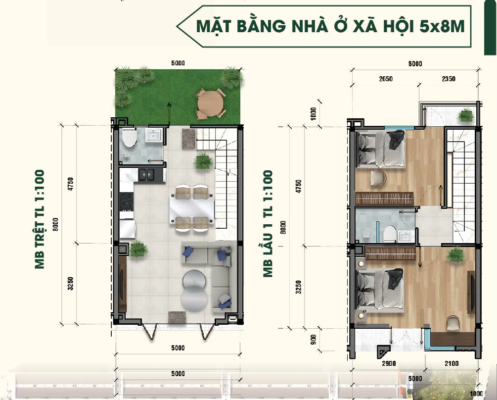 Dự án nhà ở xã hội thuộc CIC Boulevard An Giang- Ảnh 2.