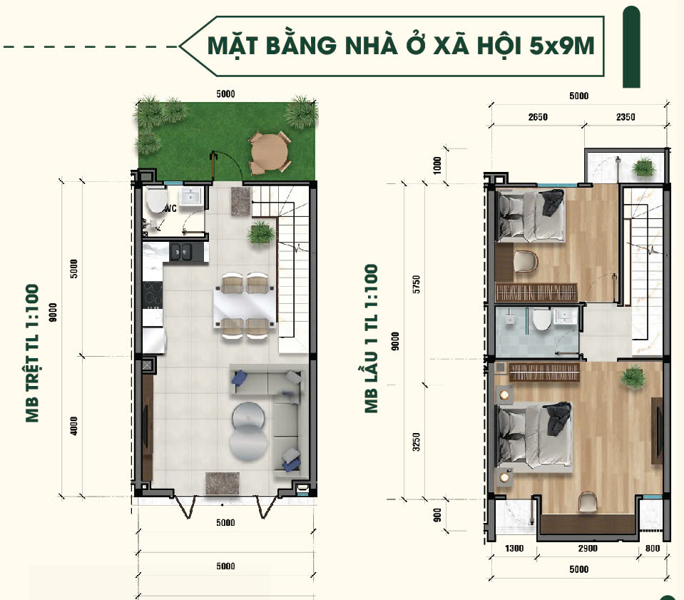 Dự án nhà ở xã hội thuộc CIC Boulevard An Giang- Ảnh 3.