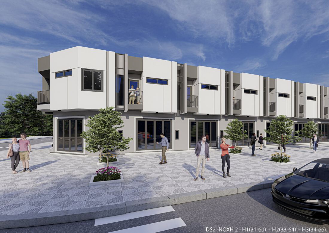 Dự án nhà ở xã hội thuộc CIC Boulevard An Giang- Ảnh 4.