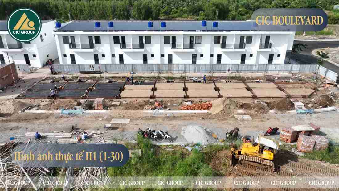 Dự án nhà ở xã hội thuộc CIC Boulevard An Giang- Ảnh 6.