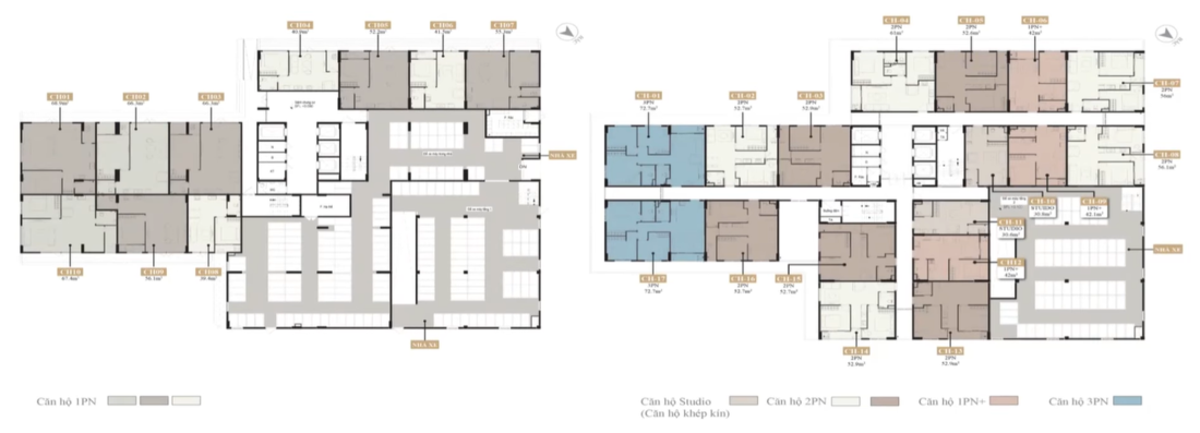 Dự án nhà ở xã hội thuộc khu thiết chế công đoàn KCN An Nghiệp tại Cần Thơ- Ảnh 2.