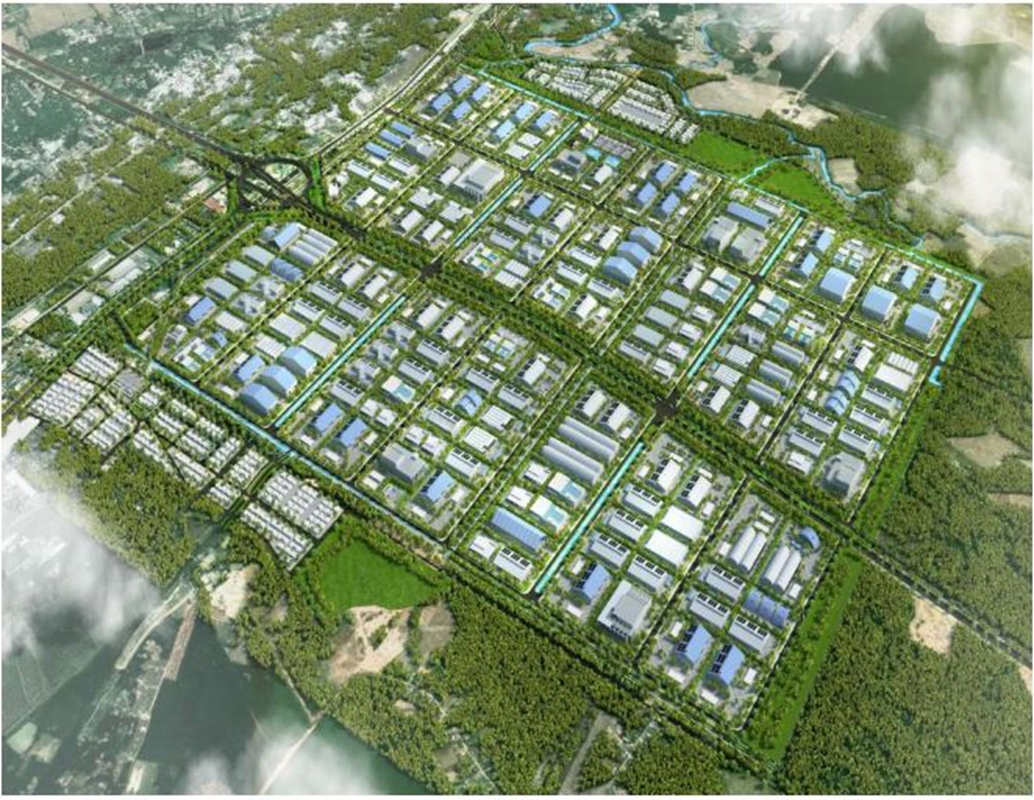 Khu công nghiệp Quảng Trị tại Quảng Trị- Ảnh 1.