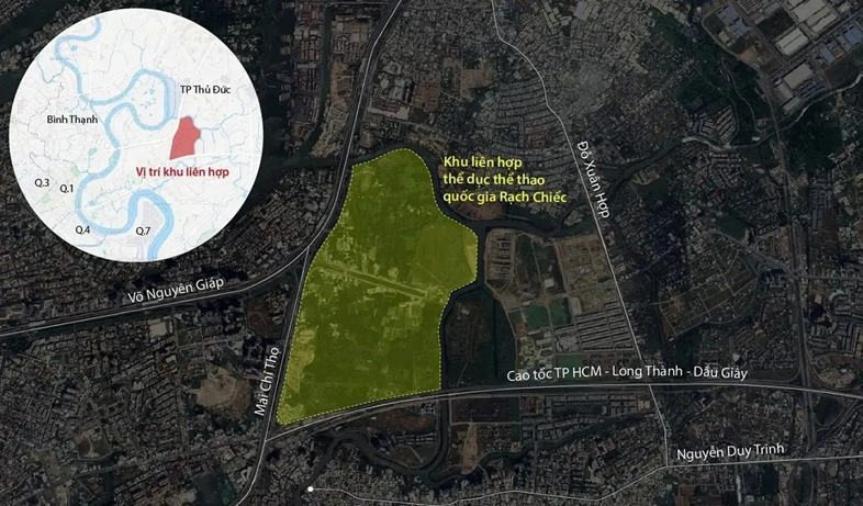 Thông tin mới nhất dự án gần 6 tỷ USD tại trung tâm TP.HCM- Ảnh 3.