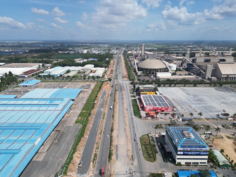 Bất động sản công nghiệp trước bước ngoặt hạ tầng và chính sách- Ảnh 1.