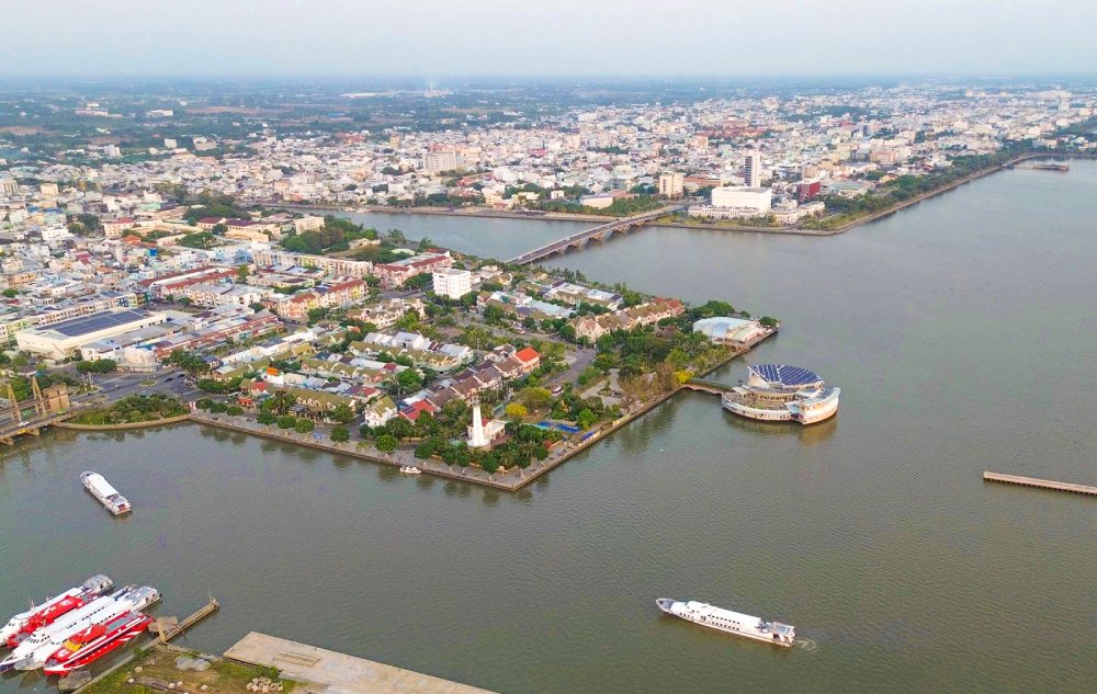 Toàn cảnh Quy hoạch cảng biển Kiên Giang thời kỳ 2021-2030, tầm nhìn 2050 vừa được phê duyệt