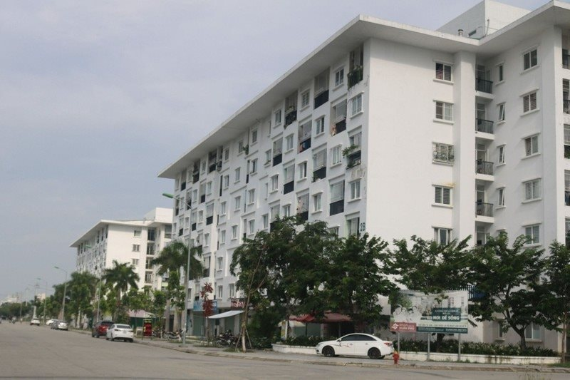 Dự án nhà ở xã hội Bàu Vá tại Huế- Ảnh 1. Dự án nhà ở xã hội Bàu Vá tại Huế- Ảnh 1.