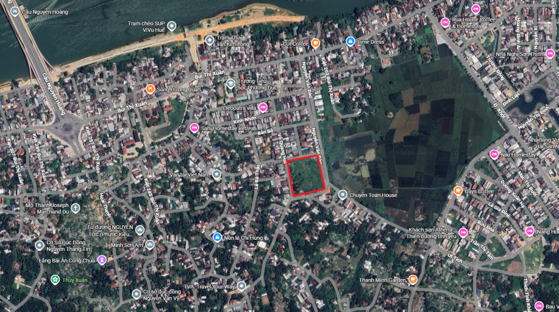 Dự án nhà ở xã hội Bàu Vá tại Huế- Ảnh 2.