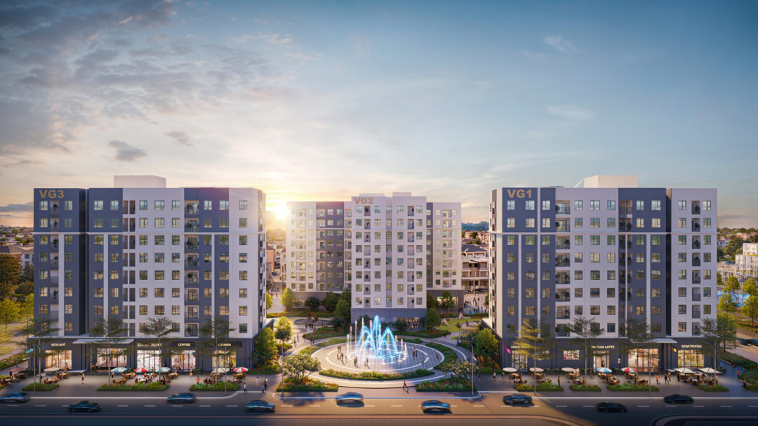 The Hue Vista: Dự án nhà ở xã hội tại Huế- Ảnh 1.