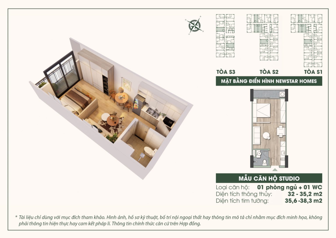 Newstar Homes: Dự án nhà ở xã hội tại Bắc Ninh- Ảnh 4.