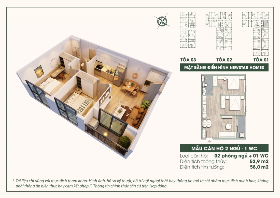 Newstar Homes: Dự án nhà ở xã hội tại Bắc Ninh- Ảnh 5.