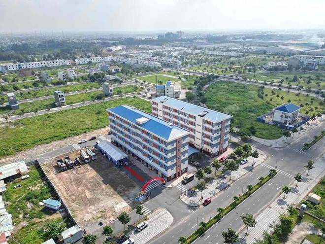 Dự án khu nhà ở xã hội Bàu Xéo Đồng Nai- Ảnh 2.