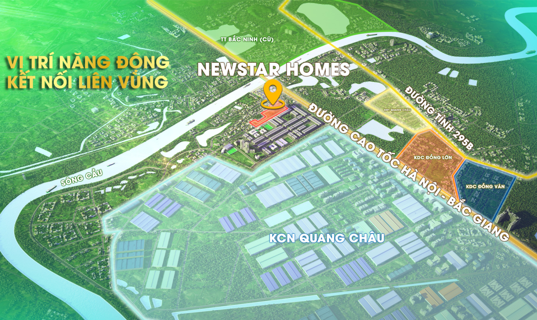 Newstar Homes: Dự án nhà ở xã hội tại Bắc Ninh- Ảnh 2. Newstar Homes: Dự án nhà ở xã hội tại Bắc Ninh- Ảnh 2.