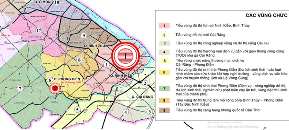 Bảng giá đất Cần Thơ 2026: Top 10 tuyến đường có giá trên 100 triệu/m2- Ảnh 3.
