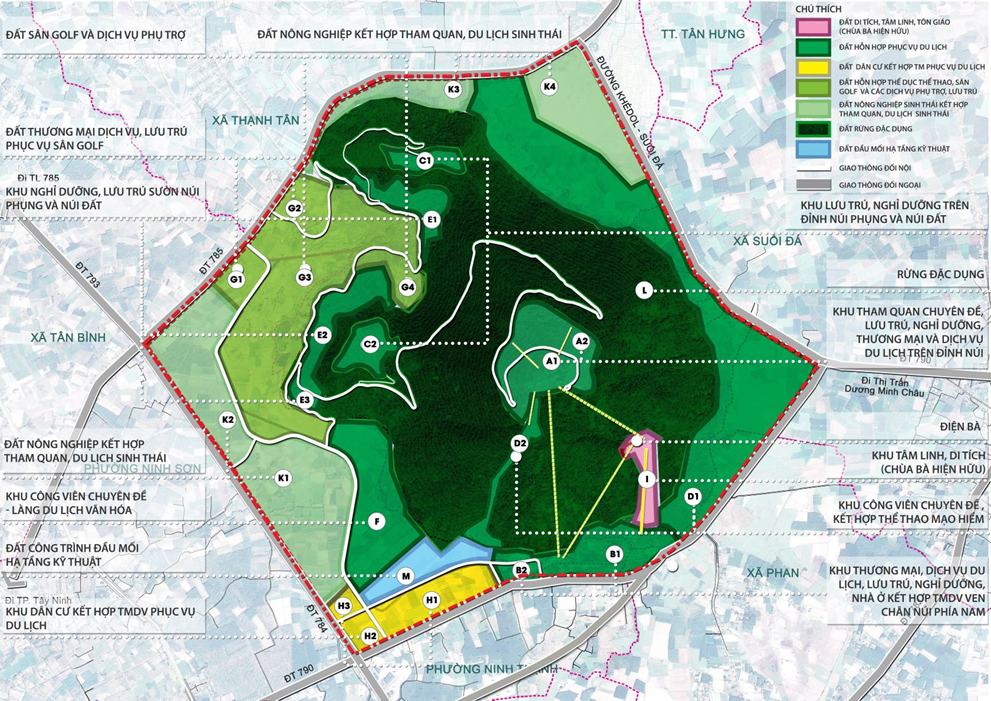 Loạt dự án khủng Tây Ninh đầu tư trong 5 năm tới- Ảnh 4.