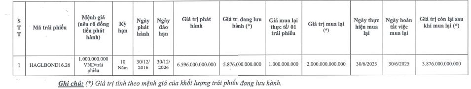 Chủ nợ lớn của Hoàng Anh Gia Lai vừa lộ diện- Ảnh 2.