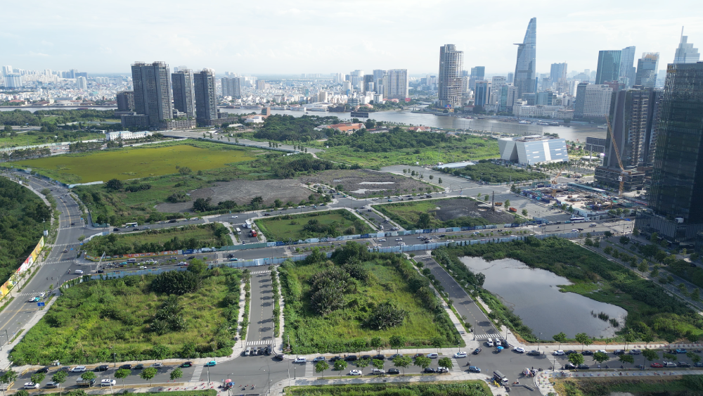 Tháo gỡ điểm nghẽn đất đai