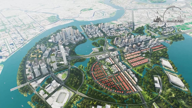Thành phố Hồ Chí Minh vận dụng nhiều chính sách đặc biệt bảo đảm lợi ích cho người dân tại Khu đô thị mới Thủ Thiêm