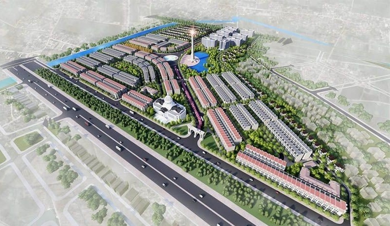 Khu công nghiệp Yên Bình 2 Thái Nguyên- Ảnh 1.