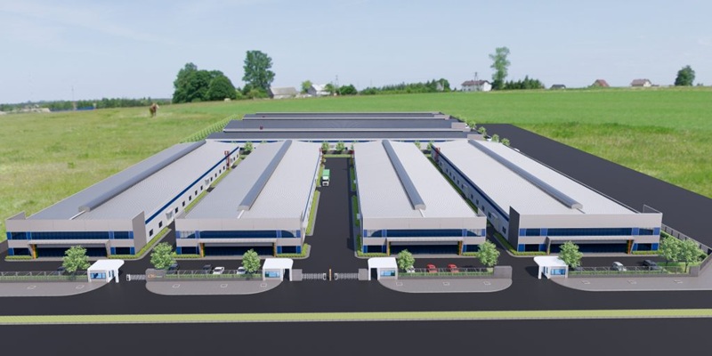 Khu công nghiệp Yên Bình 2 Thái Nguyên- Ảnh 2.