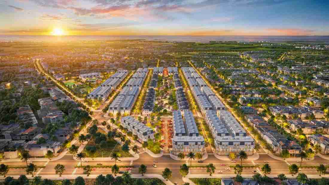 Nhiều doanh nghiệp bất động sản đặt mục tiêu doanh thu, lợi nhuận khủng cho năm 2026