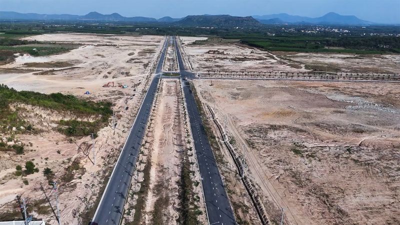 Tiến độ các dự án khu công nghiệp quy mô lớn tại Lâm Đồng