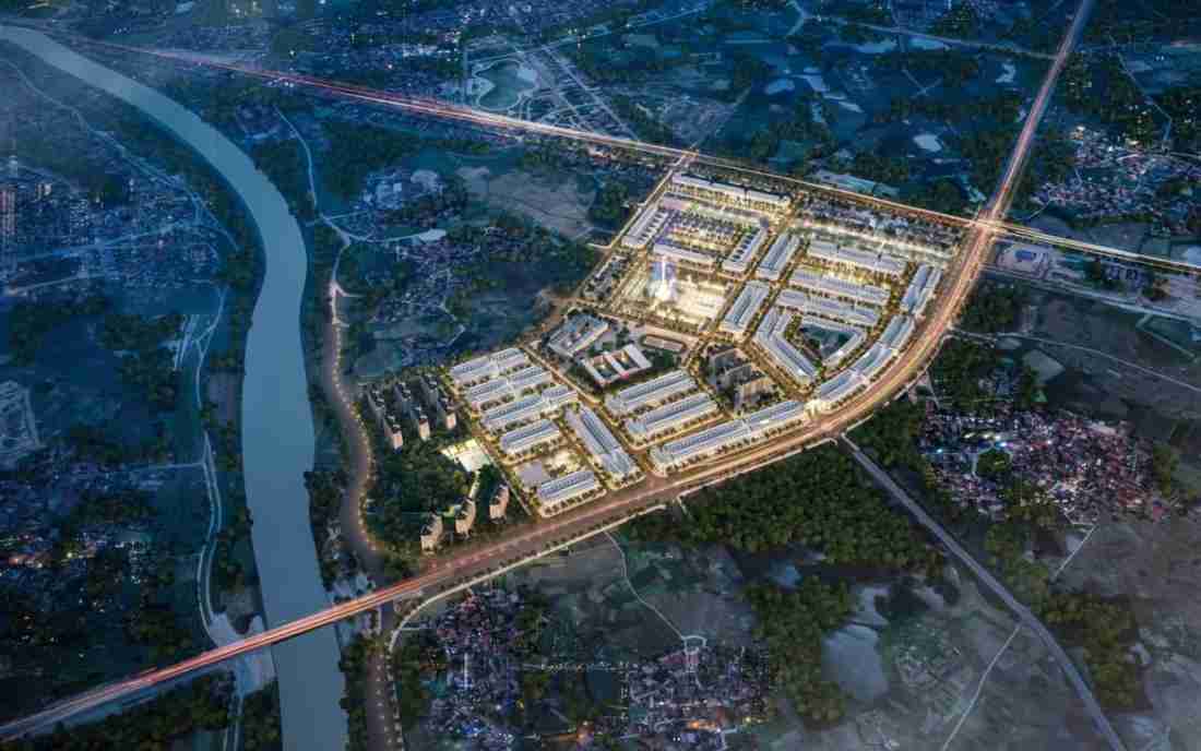 Lộ diện nhà đầu tư dự án nhà ở xã hội hơn 1.600 tỷ đồng tại Bắc Ninh