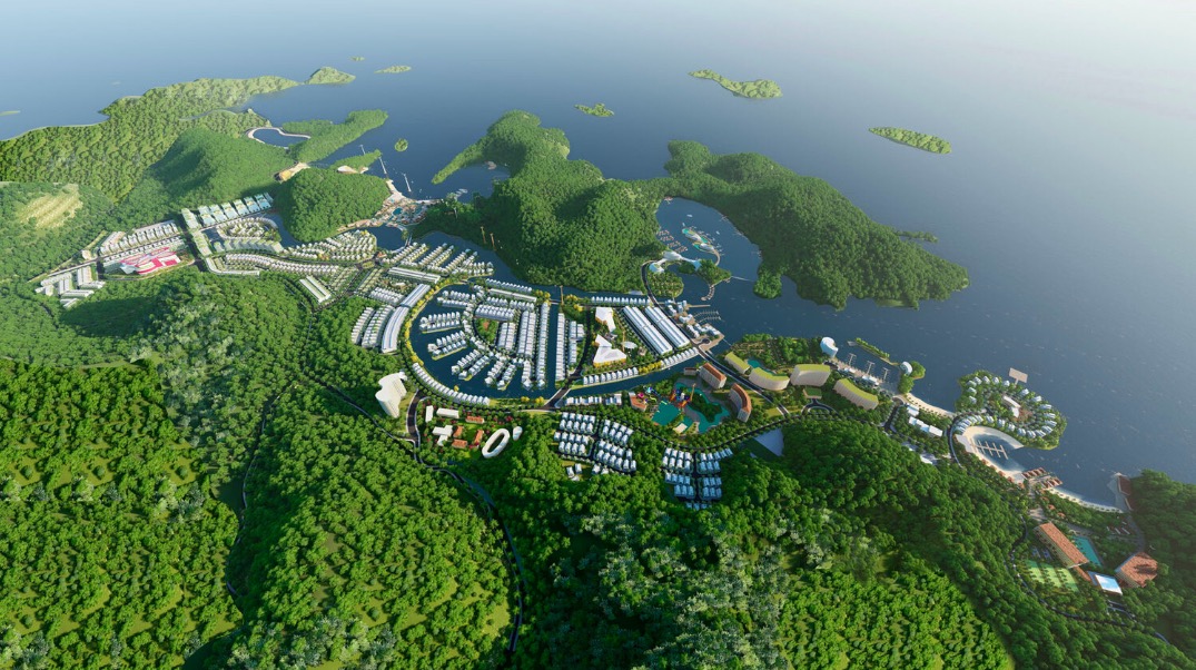 Tên tuổi nào sẽ phát triển dự án nghỉ dưỡng gần 11.000 tỷ đồng tại Cát Bà?