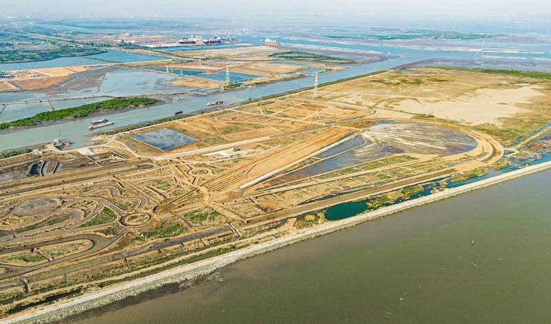 Thông tin mới nhất về siêu nhà máy điện LNG lớn nhất Việt Nam của Vingroup