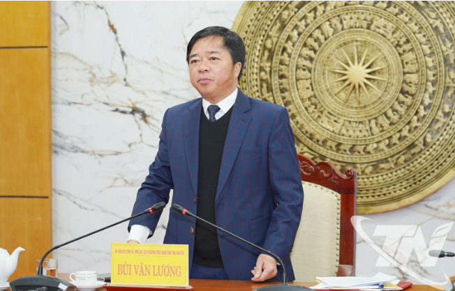 Sẵn sàng cho Hội nghị xúc tiến đầu tư tỉnh Thái Nguyên năm 2026