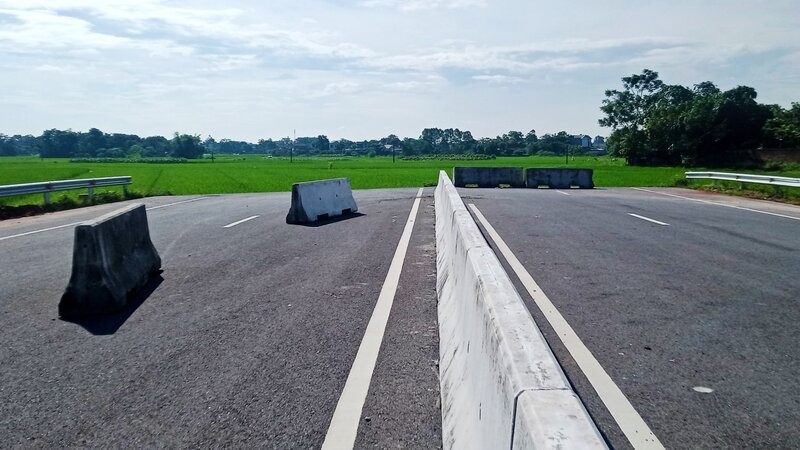 Sớm kết nối đường vành đai 5 Thái Nguyên-Bắc Ninh