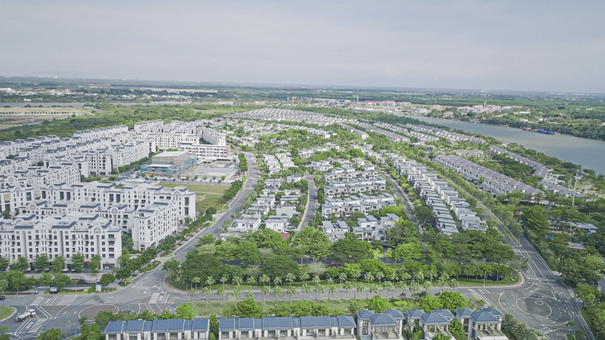 DIC Group chuyển nhượng hơn 45ha đất tại dự án Đại Phước cho hai doanh nghiệp