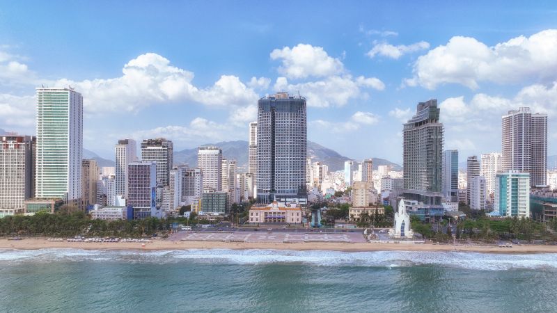 Đấu giá đất thực hiện dự án Tổ hợp thương mại, dịch vụ du lịch cao cấp hơn 1.100 tỷ đồng tại Khánh Hòa