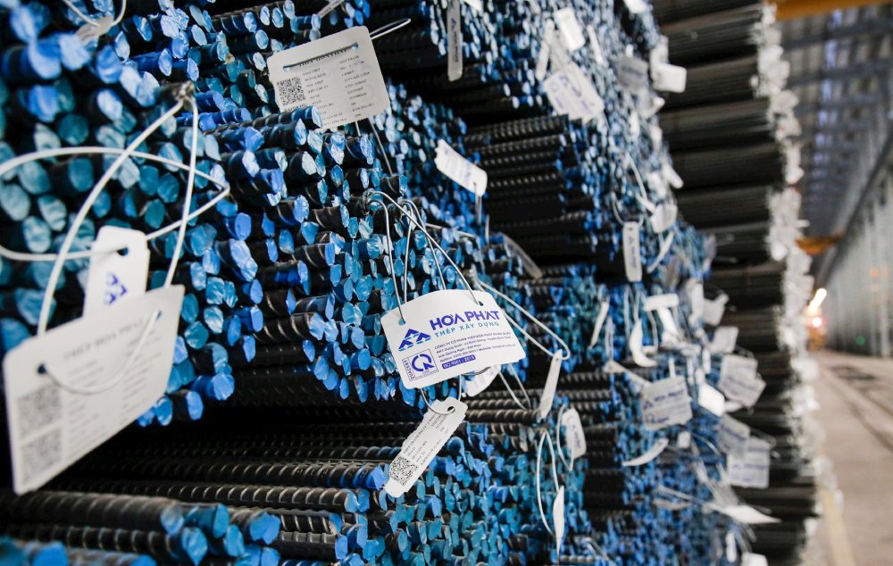 Nhà sản xuất thép lớn nhất Việt Nam vừa làm được điều chưa từng có sau 34 năm