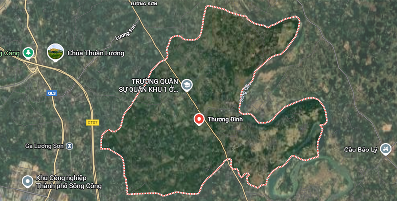 Khu công nghiệp Thượng Đình Thái Nguyên- Ảnh 1.