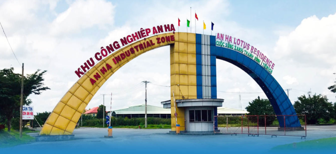 Khu công nghiệp An Hạ TP.HCM- Ảnh 2. Khu công nghiệp An Hạ TP.HCM- Ảnh 2.