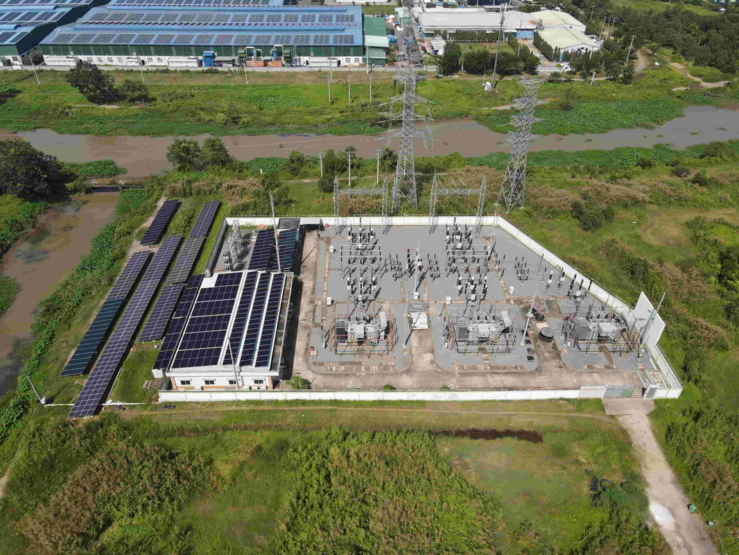 Khu công nghiệp Đông Nam TP.HCM- Ảnh 3. Khu công nghiệp Đông Nam TP.HCM- Ảnh 3.