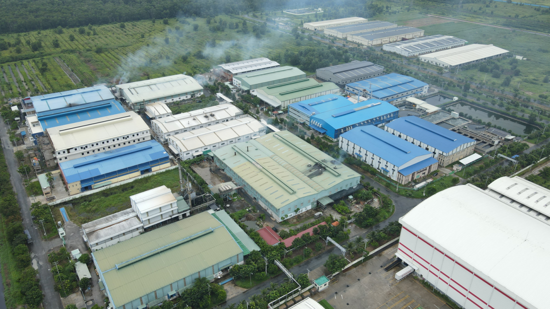 Khu công nghiệp Lê Minh Xuân 3 TP.HCM- Ảnh 6.