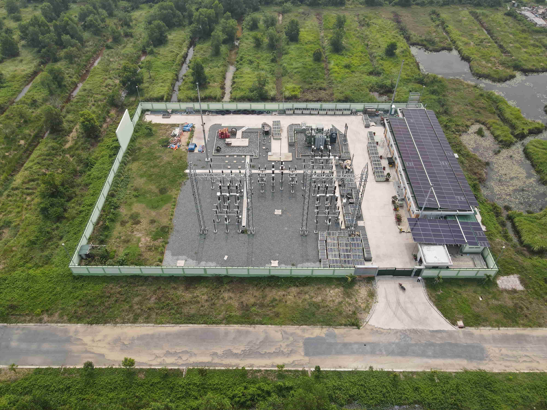 Khu công nghiệp Lê Minh Xuân 3 TP.HCM- Ảnh 2.