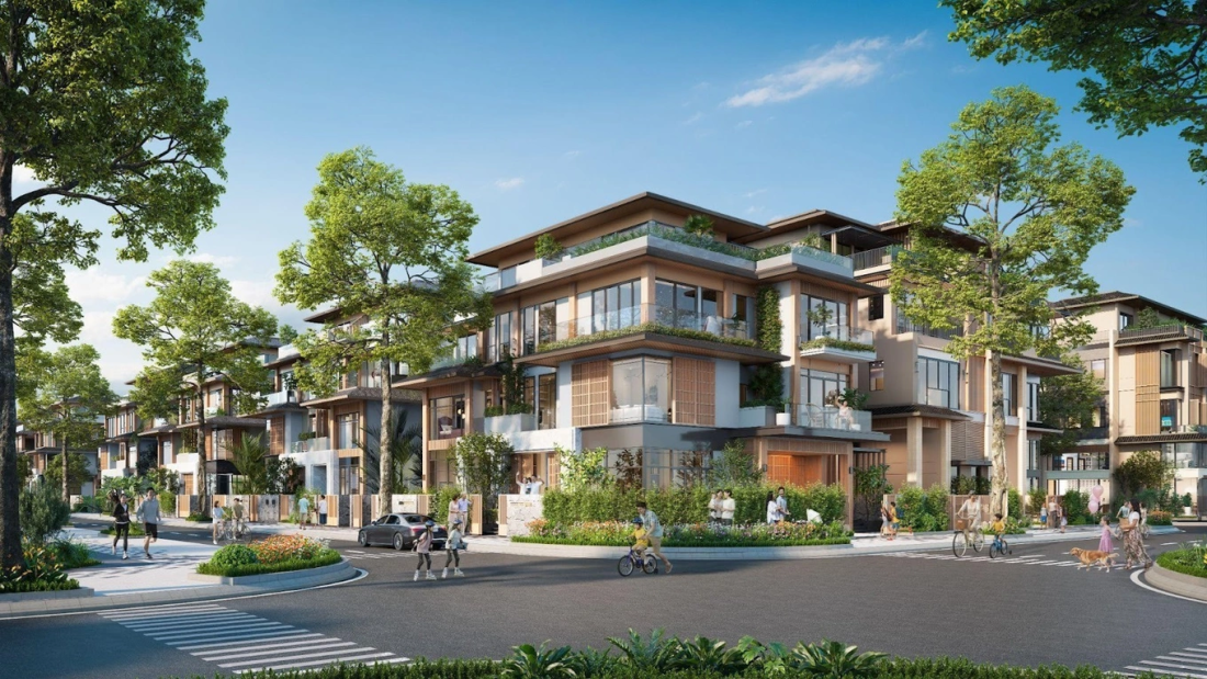 The Sensia: Khu đô thị tại Nghệ An- Ảnh 3.