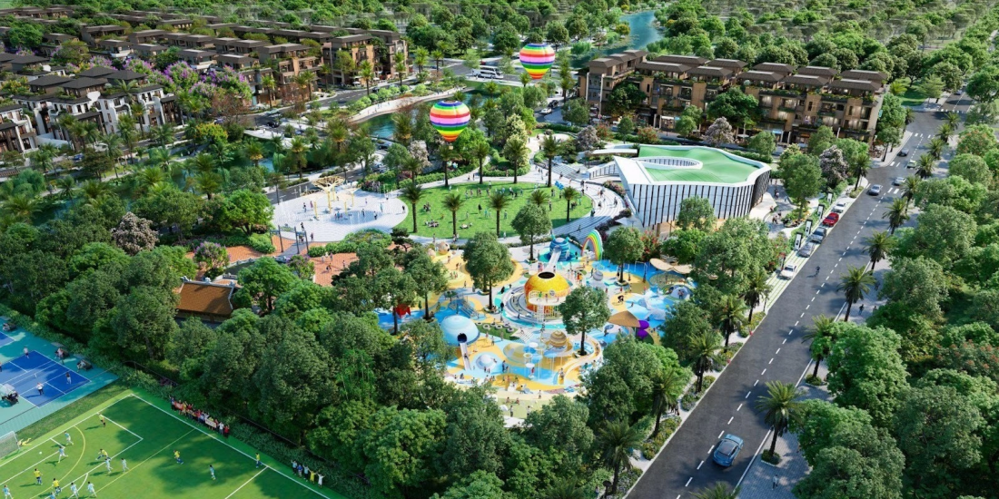 The Sensia: Khu đô thị tại Nghệ An- Ảnh 4.