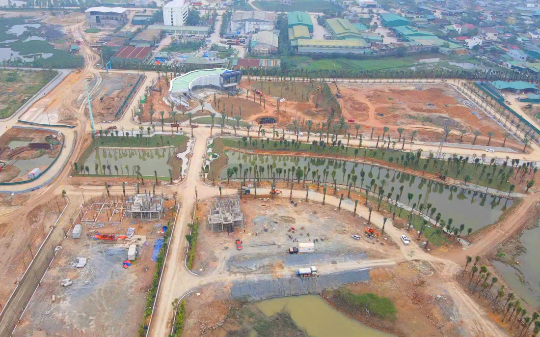 The Sensia: Khu đô thị tại Nghệ An- Ảnh 7.