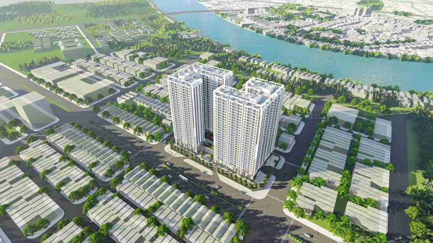 Danh sách 12 dự án chung cư, khu đô thị vốn 13.000 tỷ tại Cần Thơ- Ảnh 3.