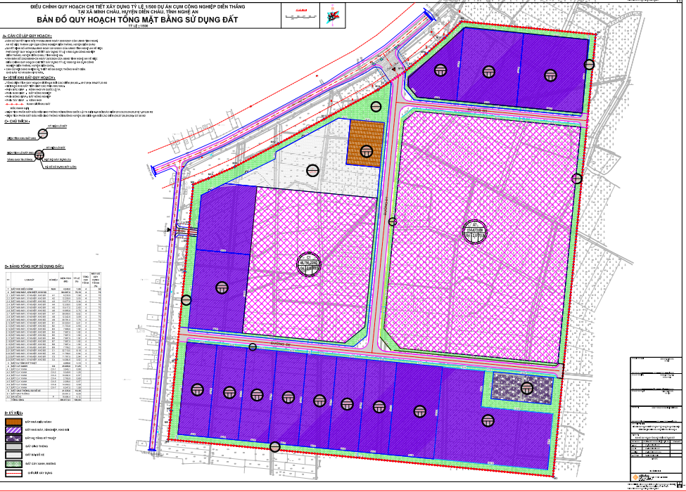 Cụm công nghiệp Diễn Thắng Nghệ An- Ảnh 2.
