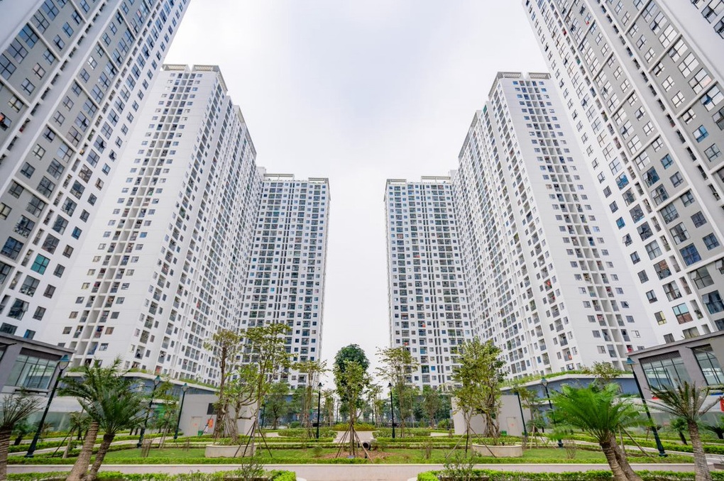 Hà Nội lên kế hoạch xây 120.000 căn nhà ở xã hội trong 5 năm tới