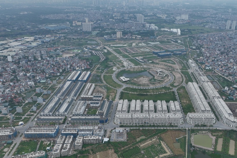 Liên danh Flamingo rót hơn 5.300 tỷ đồng phát triển khu đô thị mới tại cửa ngõ Hà Nội