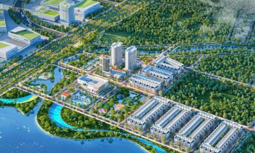 Lộ diện dự án nhà ở xã hội hơn 3.200 căn, tổng vốn trên 3.000 tỷ đồng sắp được đầu tư tại Bắc Ninh