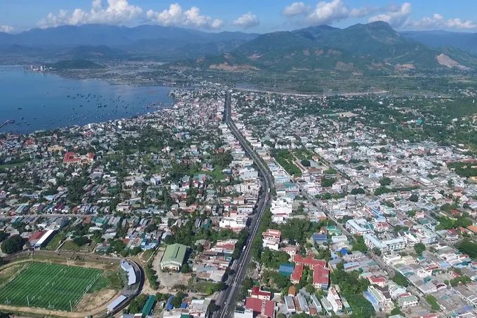 Tỉnh Khánh Hòa sẽ có thêm dự án Khu đô thị mới Cam Ranh hơn 94 ha